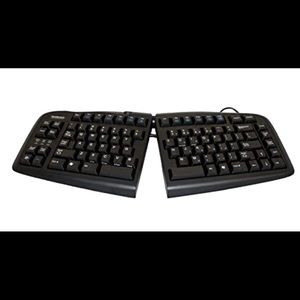 GoldTouch V2 Adjustable Comfort Keyboard, NEW